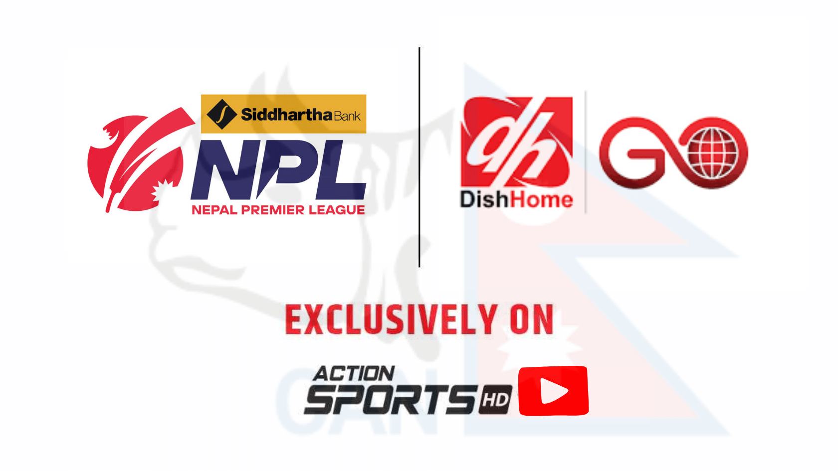 official digital streaming partner of nepal premier league NPL 2024